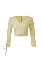 Midground-7 WONDERS - Drop #W091 VNeck-Top-1-fleurdirect.live