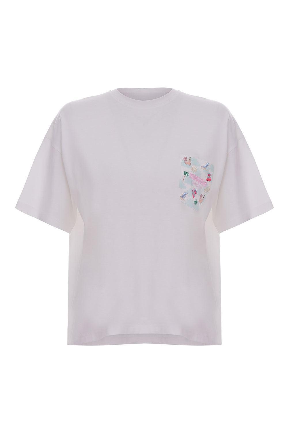 Midground-Cepli Basic T-shirt-T-Shirts-1-fleurdirect.live