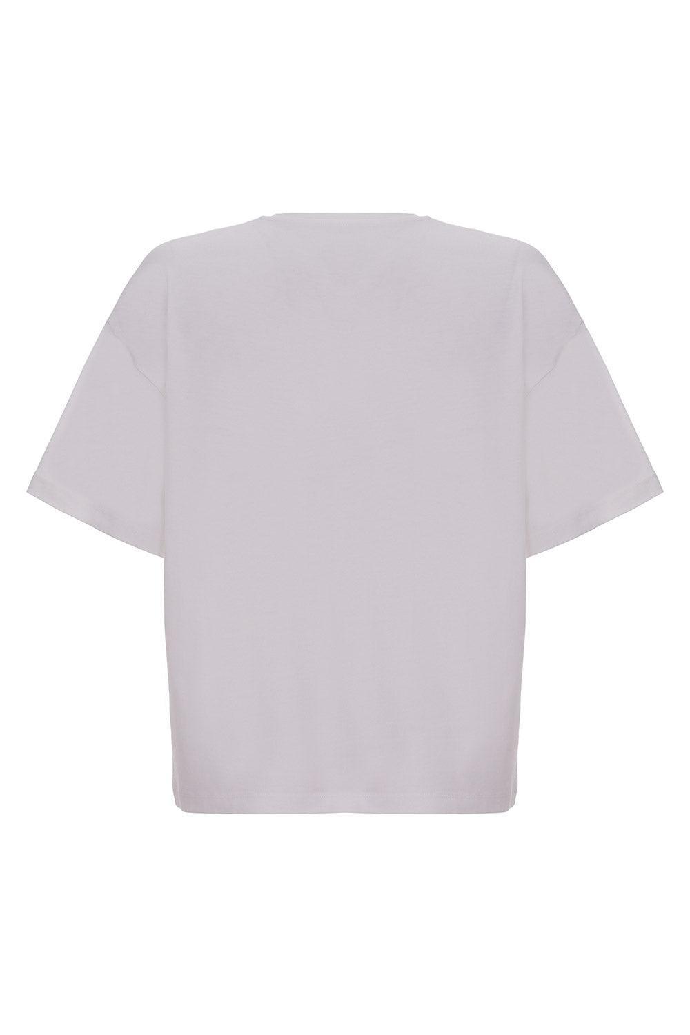 Midground-Cepli Basic T-shirt-T-Shirts-2-fleurdirect.live