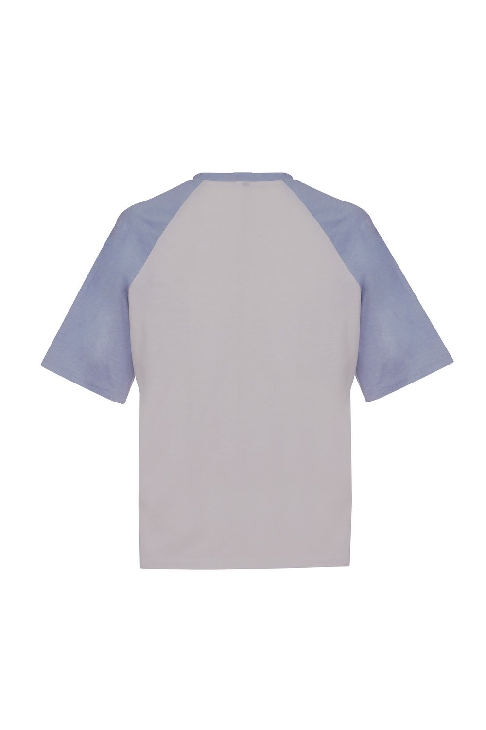 Midground-Reglan Kollu Oversize T-shirt-T-Shirts-2-fleurdirect.live