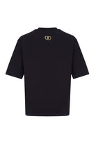 Midground-St.tropez Baskı Detaylı Oversize T-shirt-T-Shirts-2-fleurdirect.live