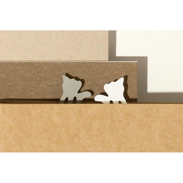 Midori-Paper Index Clip 18'li Paket Klips-Klips-2-fleurdirect.live