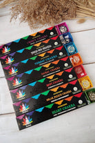 Miebox Rituals-7 Chakra Tütsü Ve Tüsülük Seti * Premium Edition-Tütsü-1-fleurdirect.live