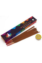 Miebox Rituals-7 Chakra Tütsü Ve Tüsülük Seti * Premium Edition-Tütsü-3-fleurdirect.live