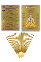 Miebox Rituals-Natural Chakra Collection - 7 Tütsü Chakra Tütsü Seti-Tütsü-1-fleurdirect.live