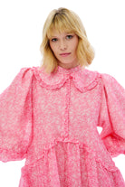 Miha-Pi̇menta Elbi̇se-Elbise-4-fleurdirect.live