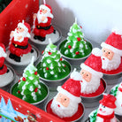 Milagron Home-12'li Yılbaşı Tea Light Mum Seti-Yılbaşı-2-fleurdirect.live