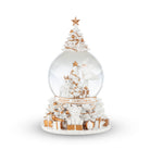 Milagron Home-Noel Baba Figürlü Müzikli Kar Küresi-Kar Küreleri-2-fleurdirect.live
