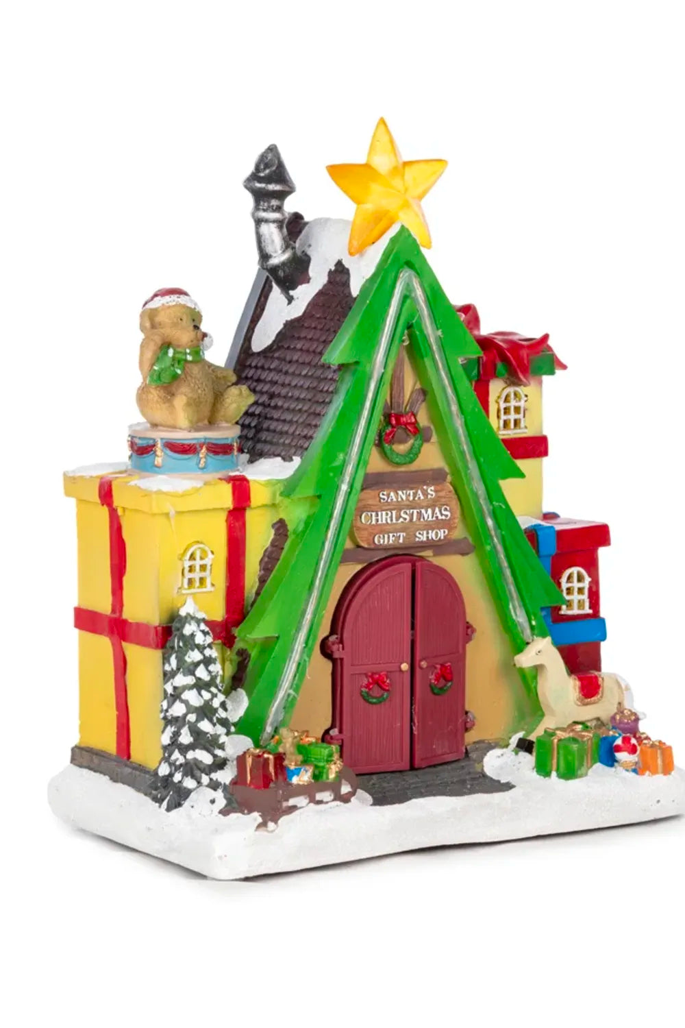Milagron Home-Noel Baba’nın Hediye Dükkanı-Yılbaşı-2-fleurdirect.live