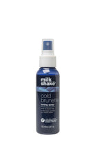 Milk Shake-Cold Brunette Toning Spray Kahverengi Saçlar İçin Tonlayıcı Sprey 100 Ml-Saç Spreyi-1-fleurdirect.live