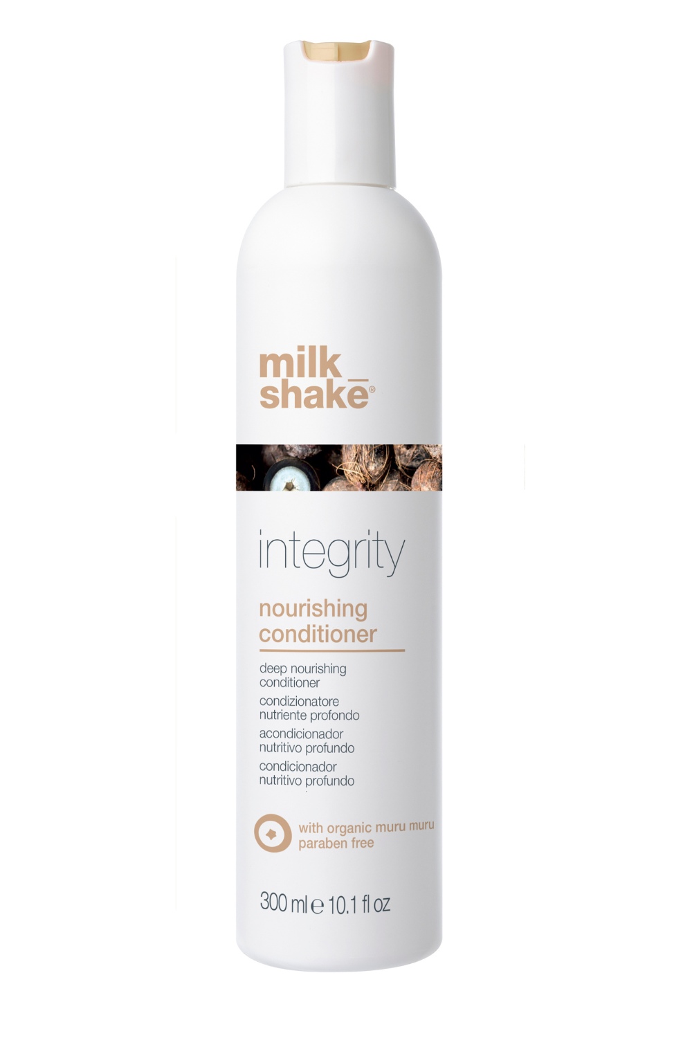 Milk Shake-Integrity Nourishing Conditioner Tüm Saç Tipleri İçin Besleyici Bakım Kremi 300 Ml-Saç Bakım Kremi-1-fleurdirect.live