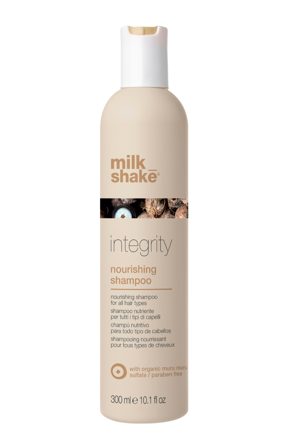 Milk Shake-Integrity Nourishing Shampoo Tüm Saç Tipleri İçin Besleyici Şampuan 300 Ml-Şampuan-1-fleurdirect.live