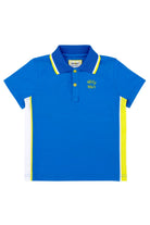Milky Wilky-Erkek Çocuk Polo Yaka T-shirt-T-Shirts-1-fleurdirect.live