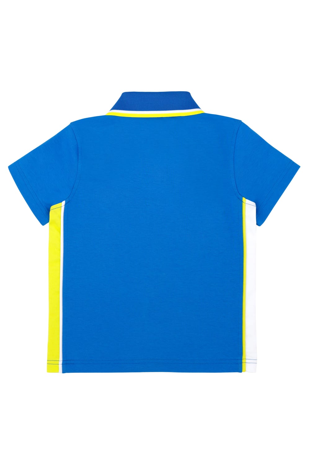 Milky Wilky-Erkek Çocuk Polo Yaka T-shirt-T-Shirts-3-fleurdirect.live