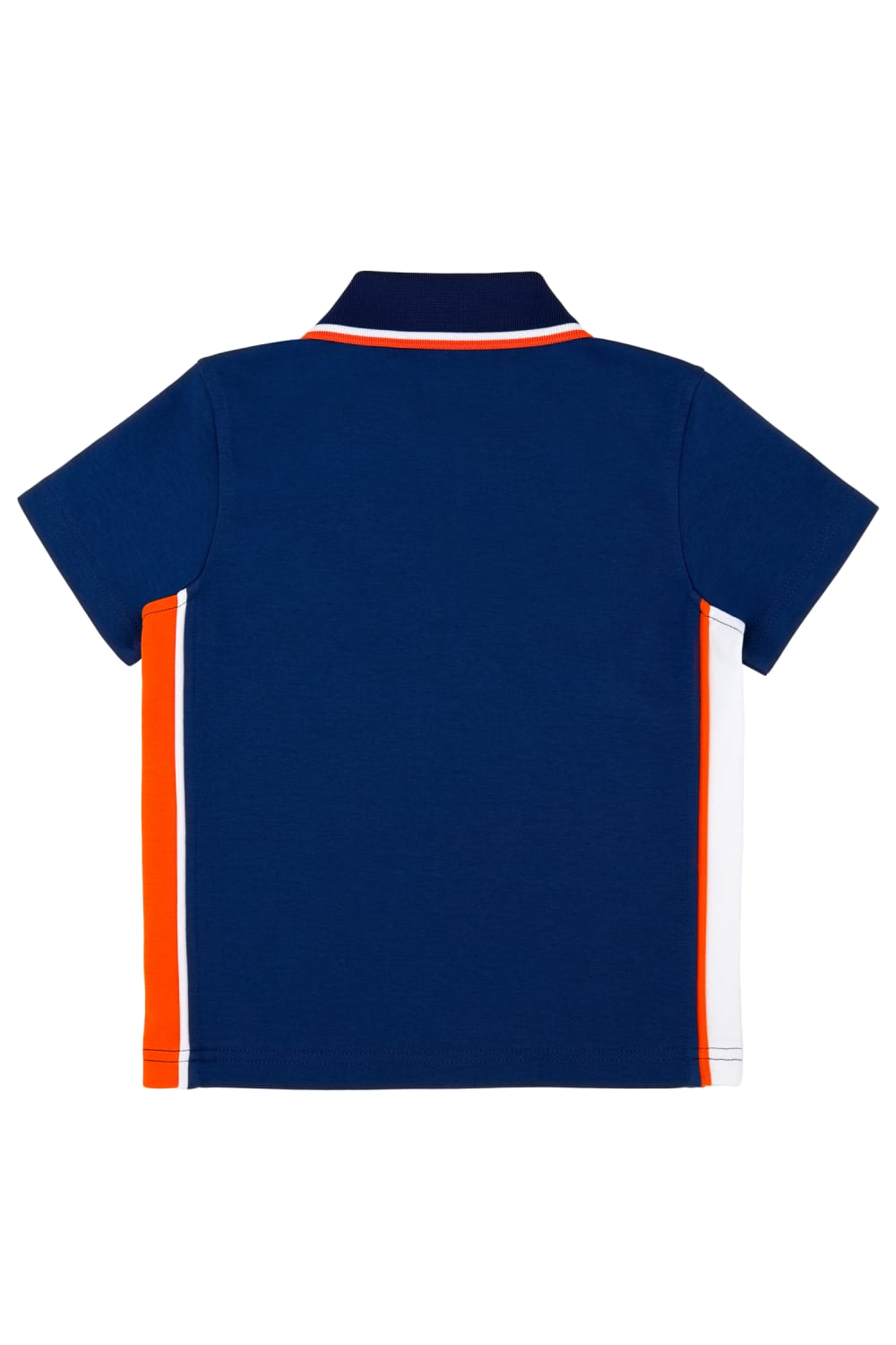 Milky Wilky-Erkek Çocuk Polo Yaka T-shi̇rt-T-Shirts-3-fleurdirect.live