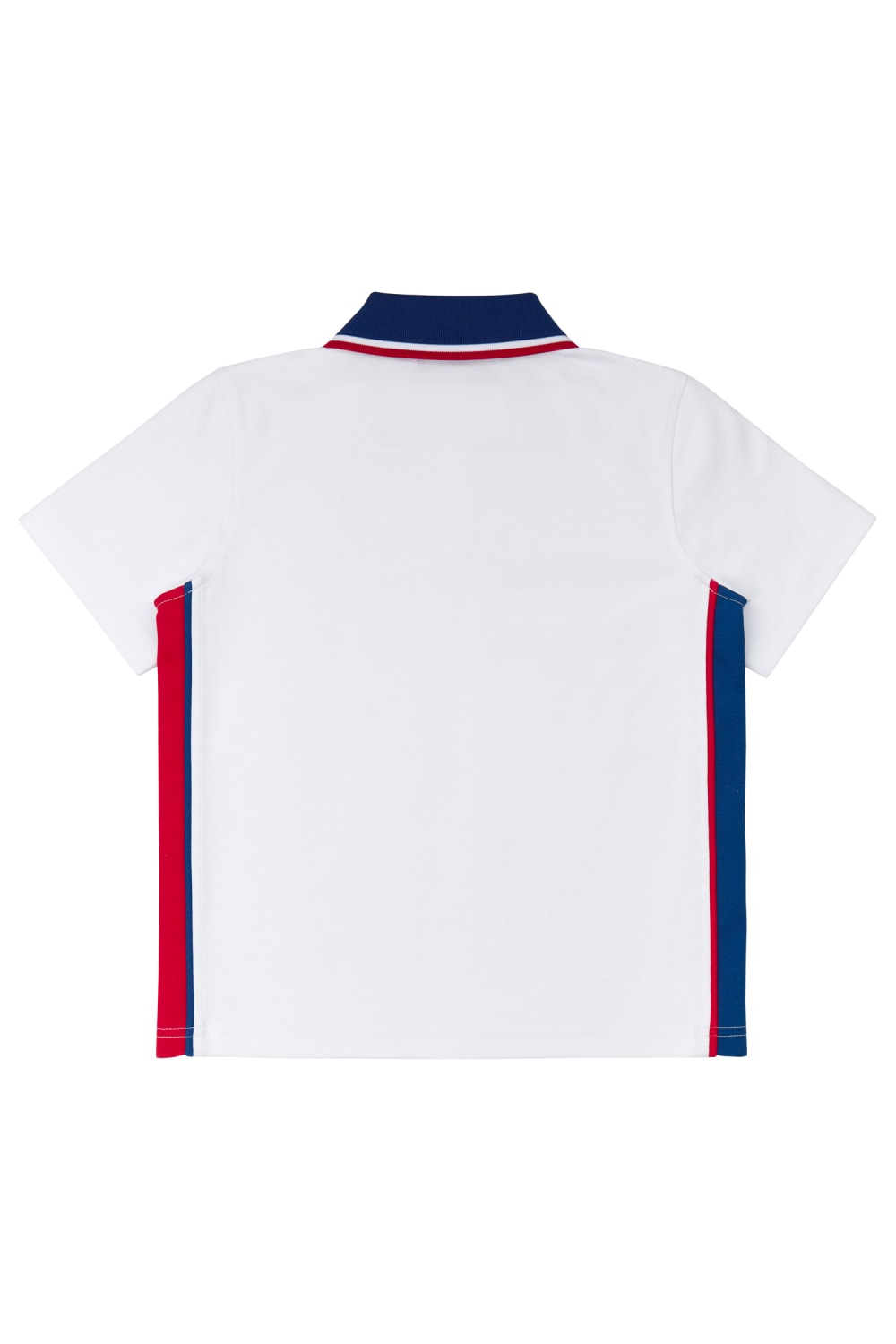 Milky Wilky-Erkek Çocuk Polo Yaka T-shi̇rt-T-Shirts-3-fleurdirect.live