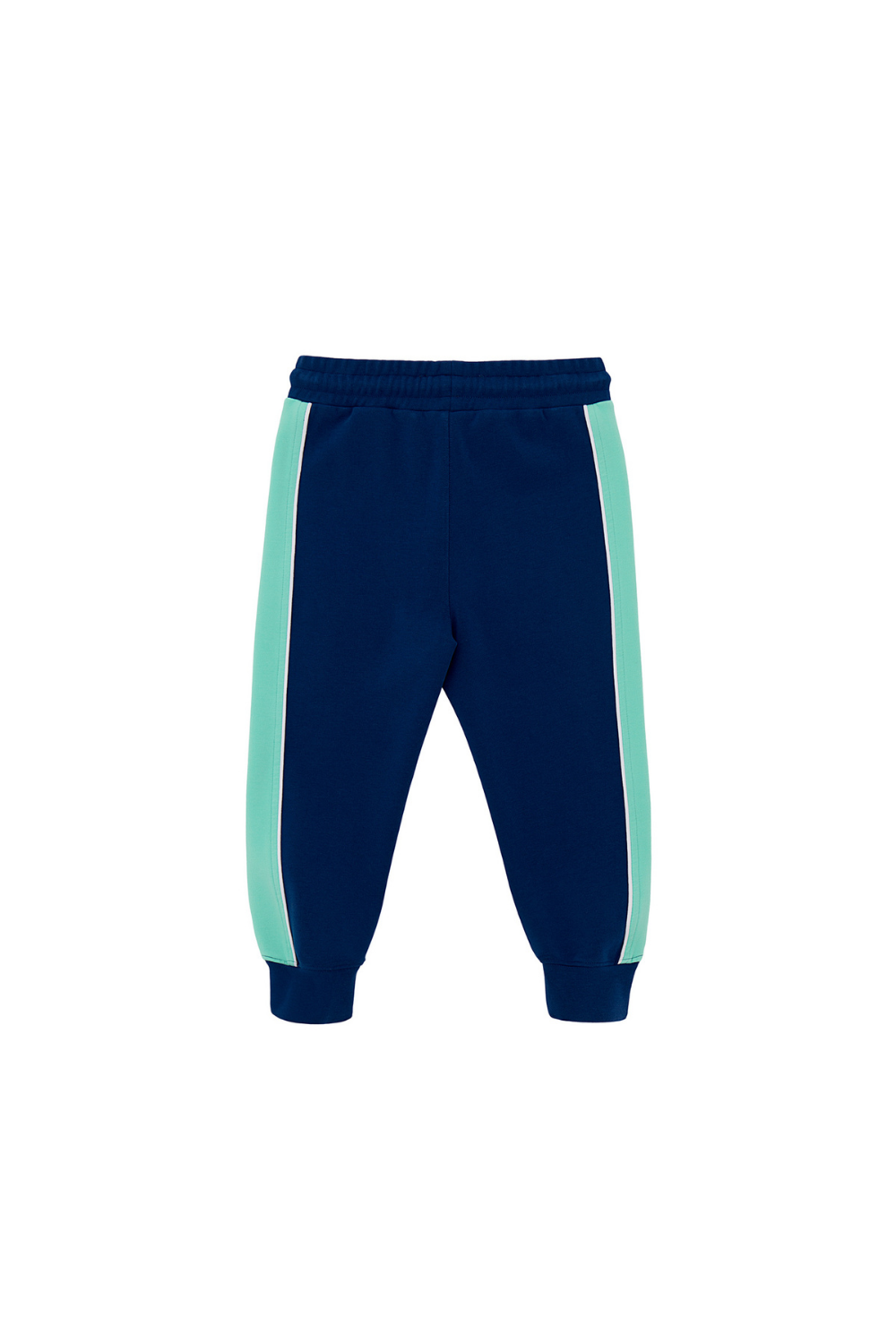 Lacivert Çocuk Jogger Pantolon - 1