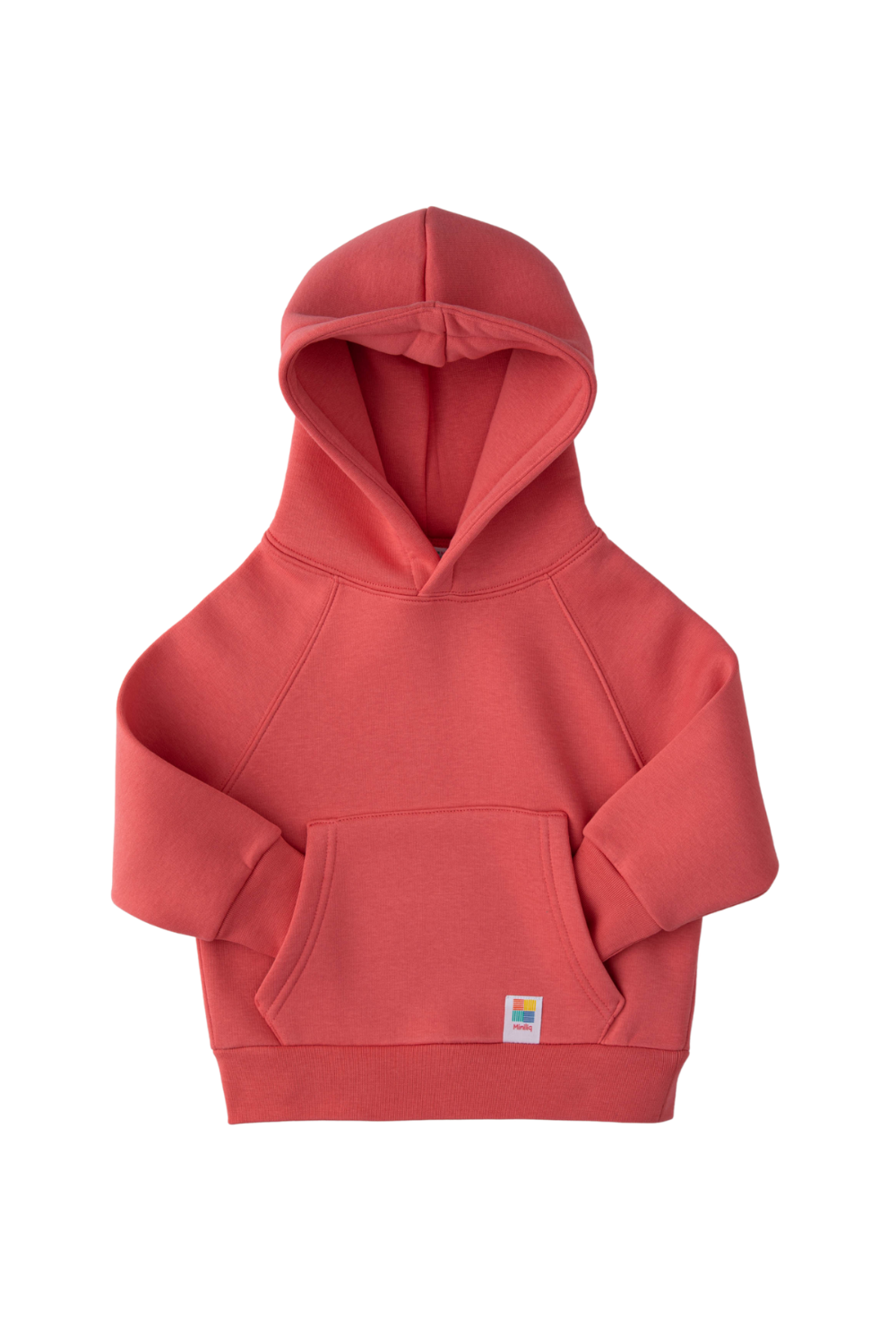 Miniliq-Rose Lemonade Şardonlu Kapüşonlu Eşofman Üstü-Sweatshirts & Hoodies-1-fleurdirect.live