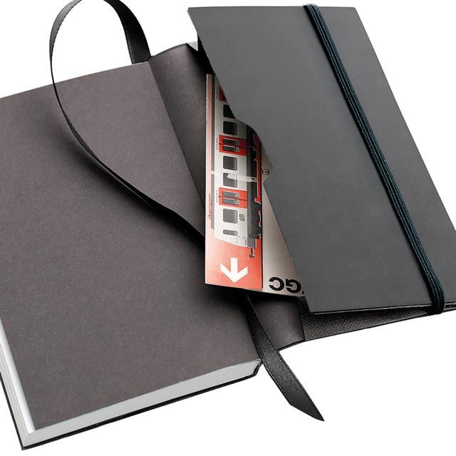 Miquelrius-A6 Çizgisiz Butterfly Garden Defter-Defter-3-fleurdirect.live