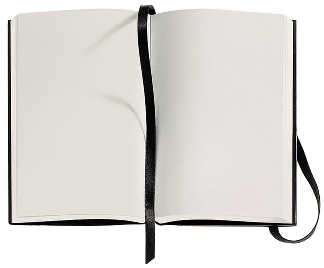 Miquelrius-A6 Çizgisiz Lights Garden Defter-Defter-2-fleurdirect.live