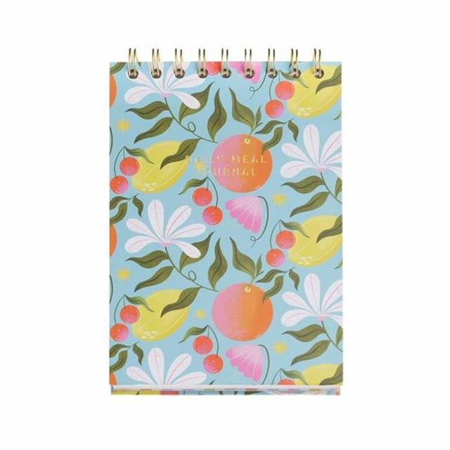 Miquelrius-Miquelrius Happy Fruits Daily Meal Journal Telli Defter-Defter-1-fleurdirect.live