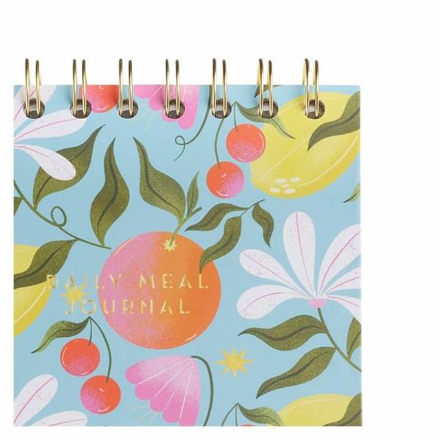 Miquelrius-Miquelrius Happy Fruits Daily Meal Journal Telli Defter-Defter-3-fleurdirect.live