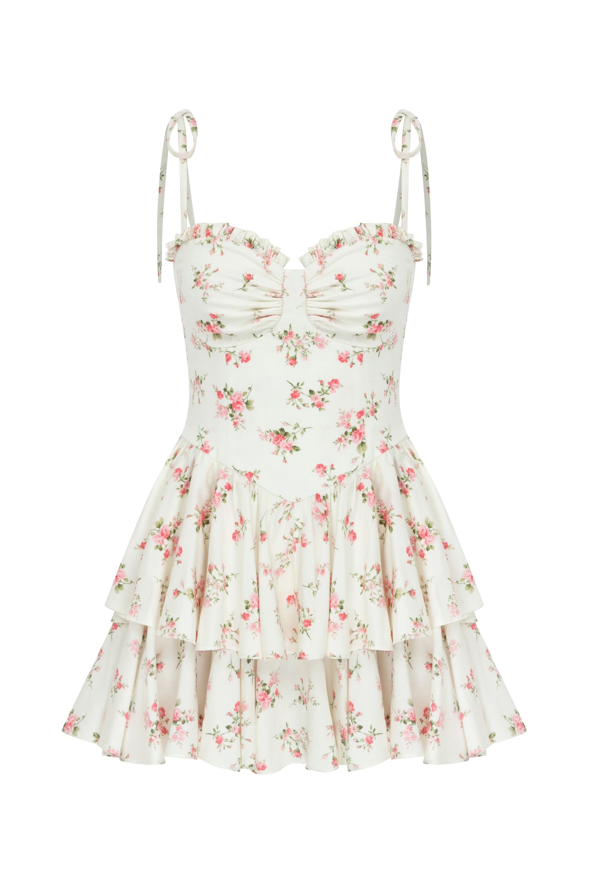 Flower Bombshell