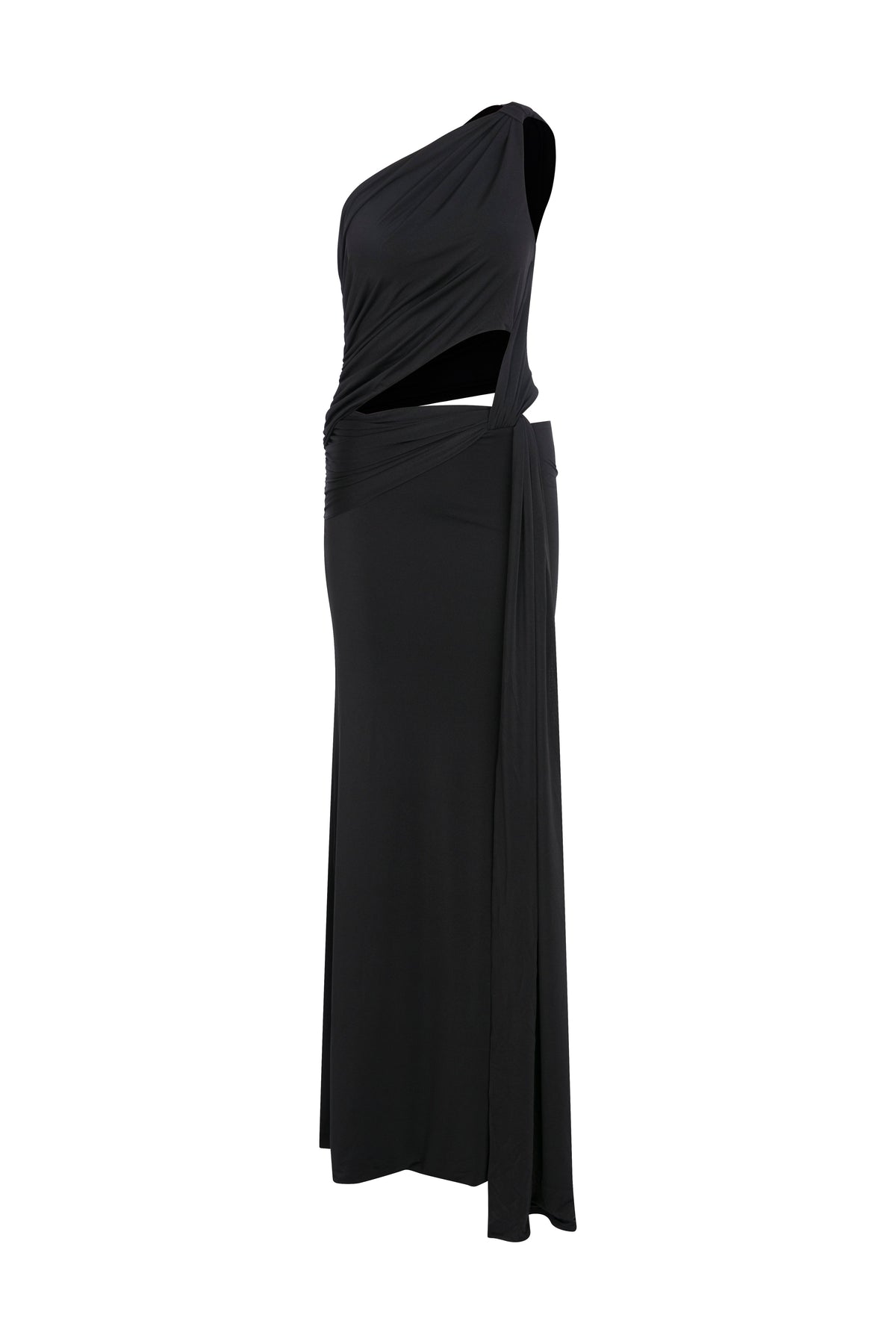 Selene Black Dress