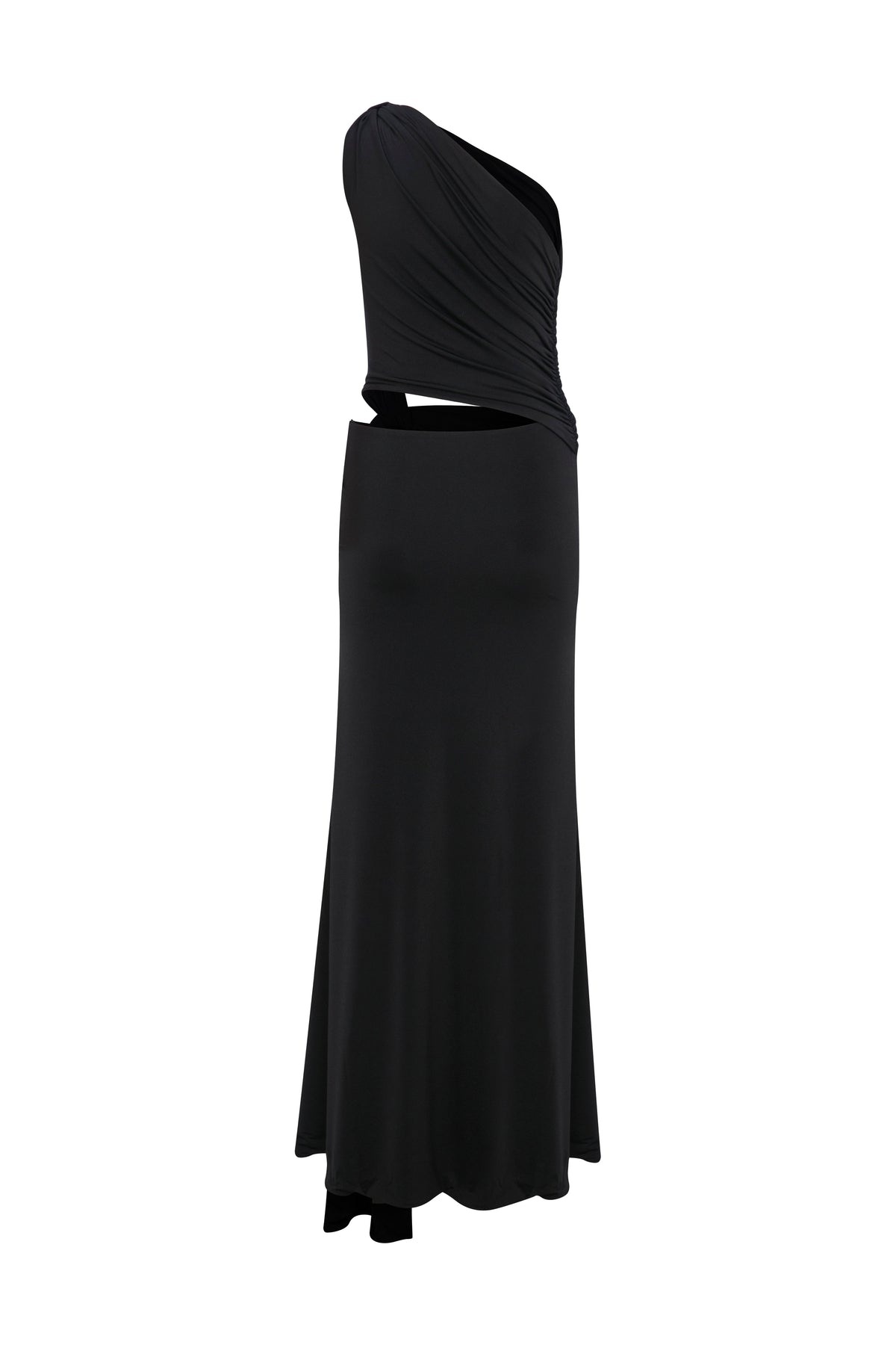Selene Black Dress