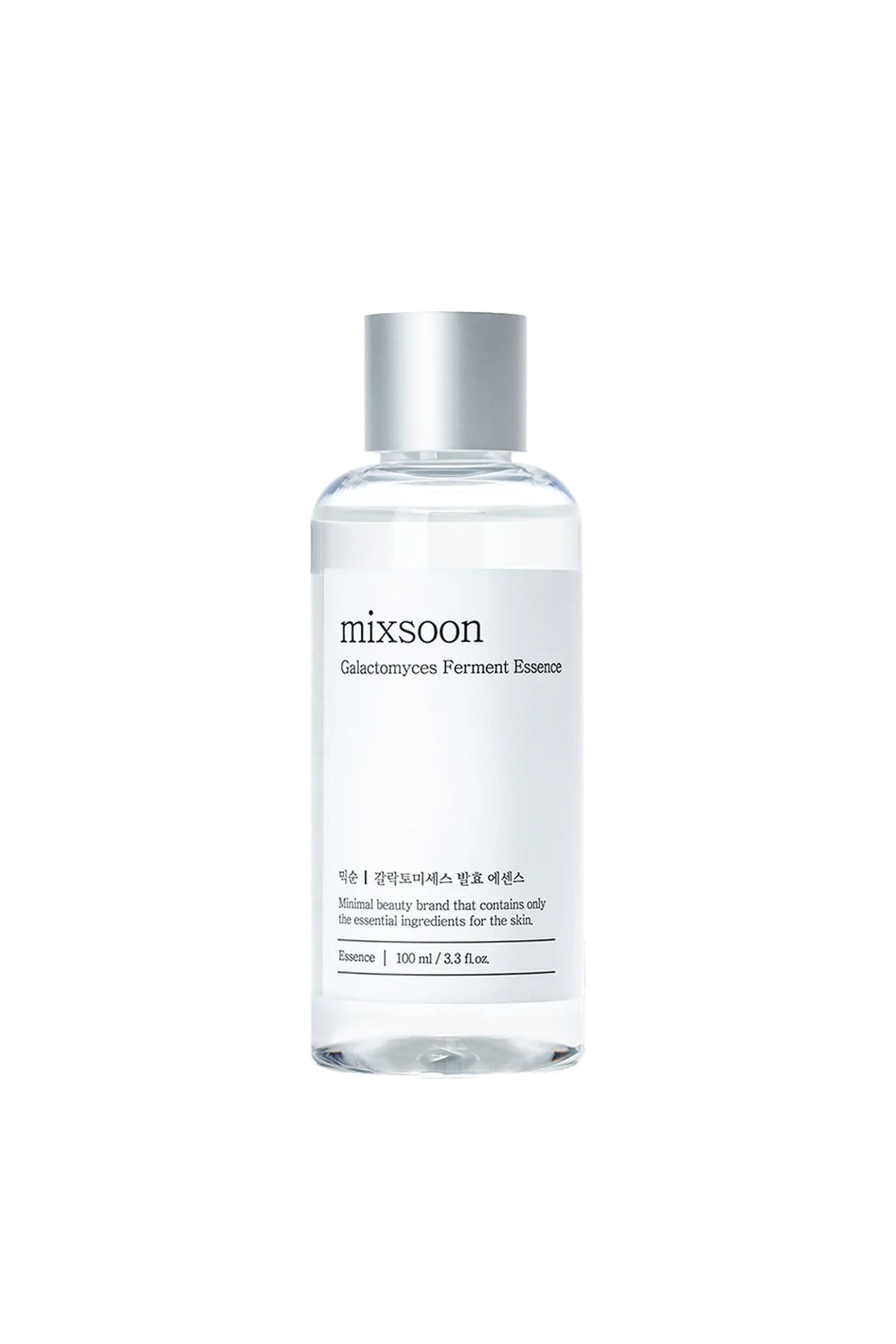 Mixsoon-Mixsoon Galactomyces Ferment Essence 100ml Parlaklık Veren İz & Leke Giderici Vegan Öz-Yüz Esansı-1-fleurdirect.live