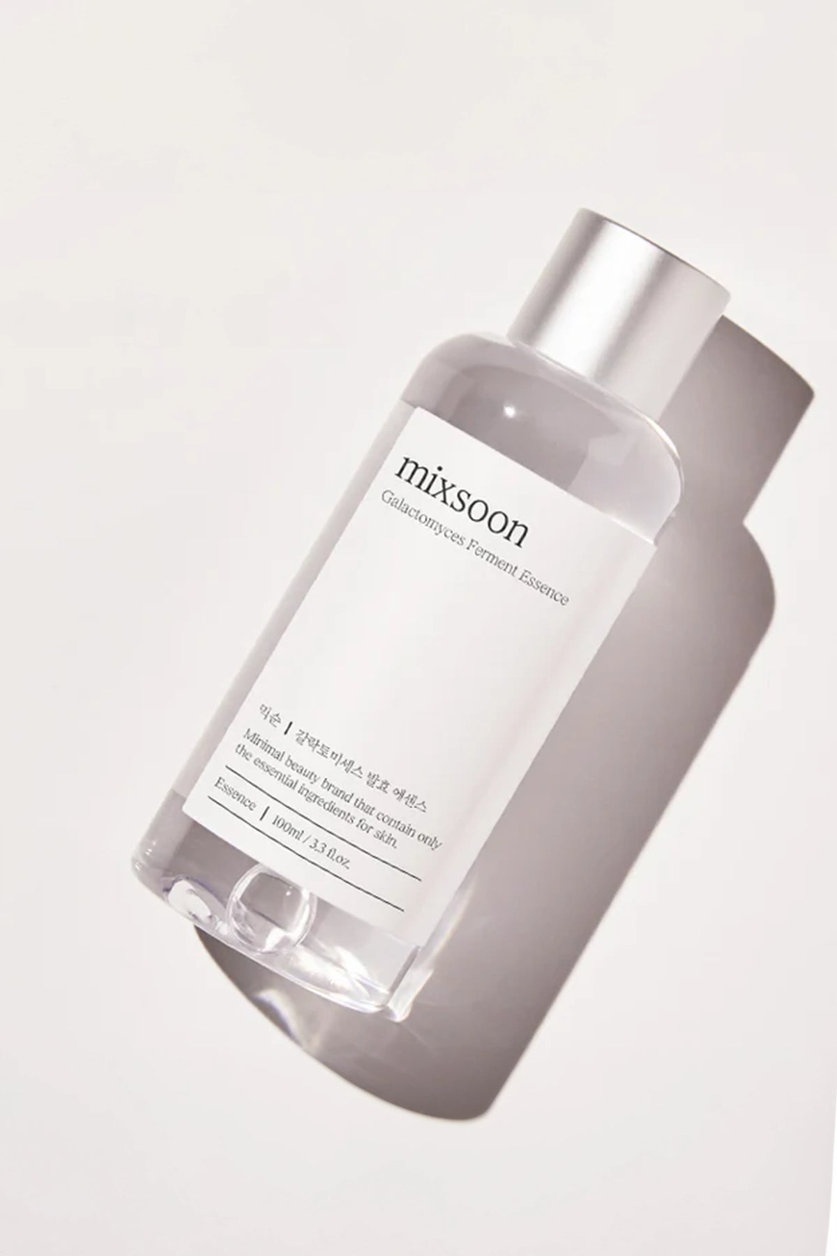 Mixsoon-Mixsoon Galactomyces Ferment Essence 100ml Parlaklık Veren İz & Leke Giderici Vegan Öz-Yüz Esansı-2-fleurdirect.live