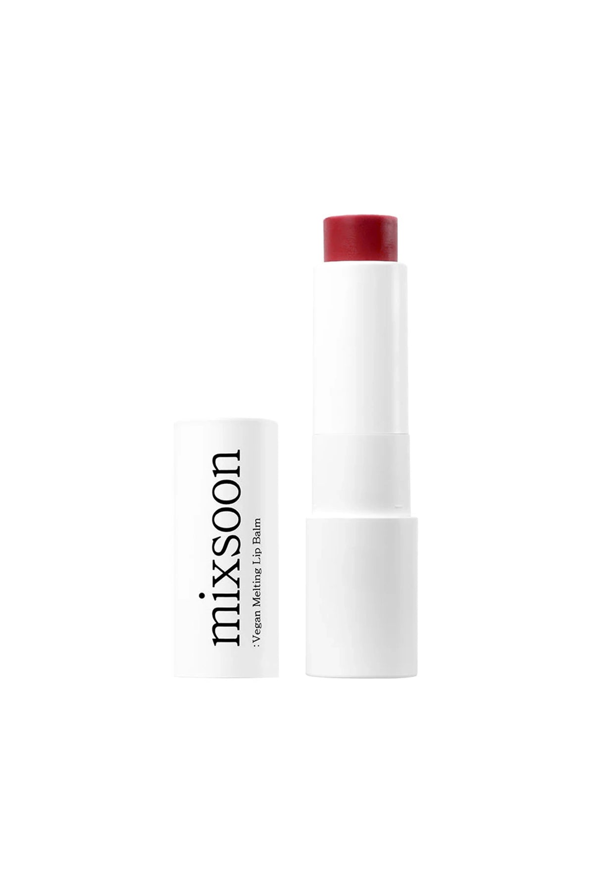 Mixsoon-Mixsoon Vegan Melting Lip Balm 02.Dry Rose 4gr Nem Bombası & Besleyici Dudak Balmı-Lip Balm-1-fleurdirect.live