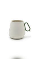 Aroma Büyük Mug - Renkli Kulp