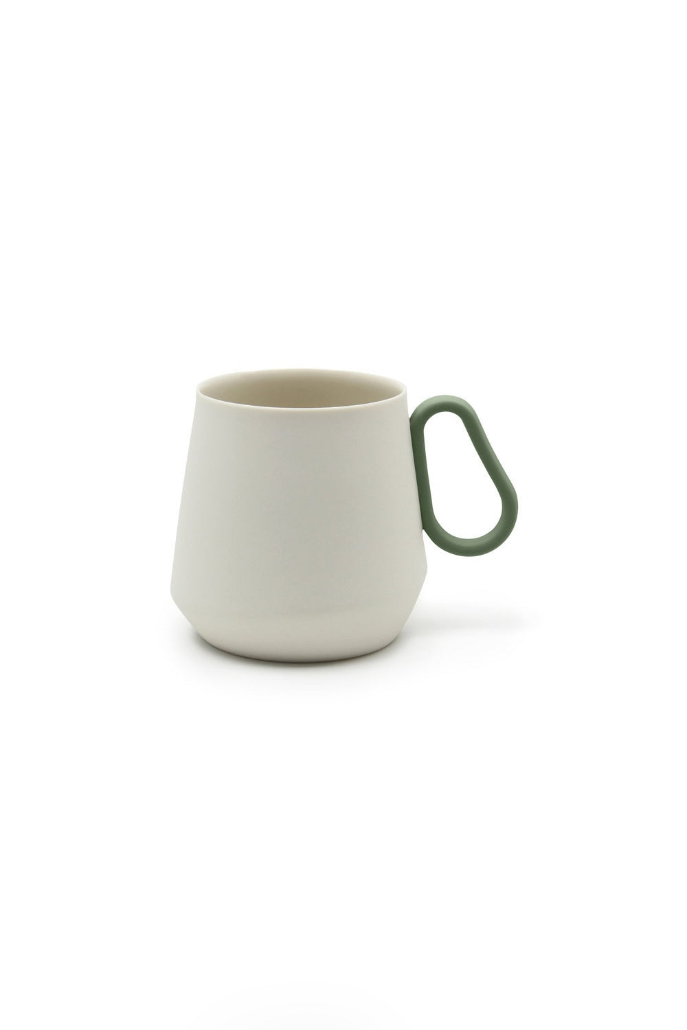 Aroma Küçük Mug - Renkli Kulp