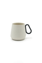 Aroma Küçük Mug - Renkli Kulp