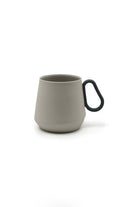 Aroma Küçük Mug - Renkli Kulp