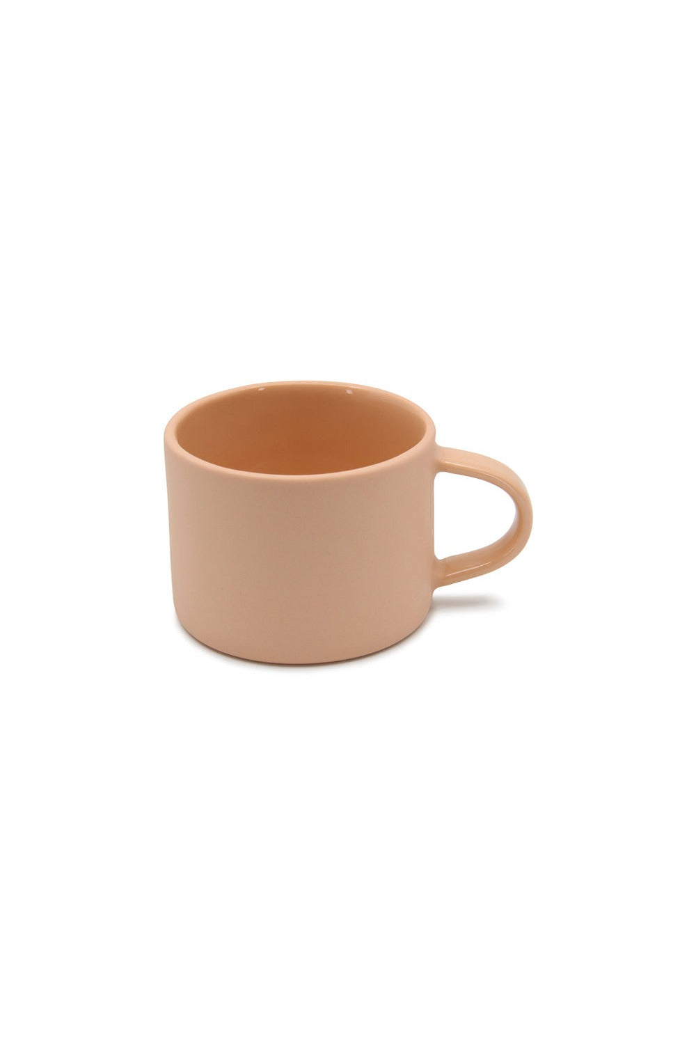 Düz Büyük Mug