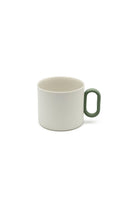 Sade Küçük Mug - Renkli Kulp