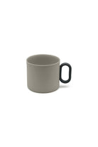 Sade Küçük Mug - Renkli Kulp
