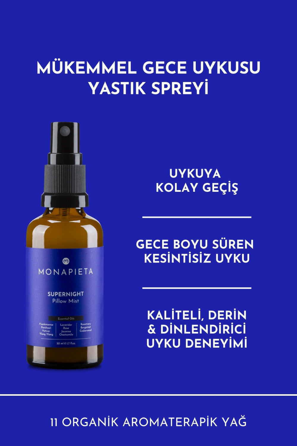 Monapieta-Monapieta İyi Geceler Seti | Mükemmel Gece Uykusu Yastık Spreyi & Rahatlatıcı Ayak Spa Balmı | 2 Li Set-Oda Kokusu-2-fleurdirect.live