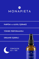 Monapieta-Monapieta Mükemmel Gece Uykusu Yastık Spreyi | Kaliteli & Derin Uyku | 11 Değerli Esansiyel Yağ | 2x50 Ml-Oda Kokusu-3-fleurdirect.live