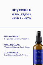 Monapieta-Monapieta Mükemmel Gece Uykusu Yastık Spreyi | Kaliteli & Derin Uyku | 11 Değerli Esansiyel Yağ | 2x50 Ml-Oda Kokusu-4-fleurdirect.live