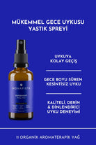 Monapieta-Monapieta Uyku Ve Yoga Bakım Seti | Mükemmel Gece Uykusu Yastık Spreyi & Yoga Matı Temizleme Spreyi | 2'li Set-Oda Kokusu-2-fleurdirect.live