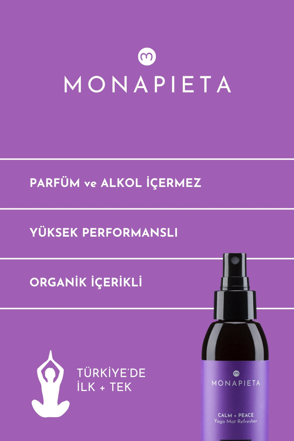 Monapieta-Monapieta Yoga Namaste Seti | Yoga Matı Temizleme Ve Aura Spreyi & Rahatlatıcı Ayak Spa Balmı | 2 Li Set-Oda Kokusu-6-fleurdirect.live