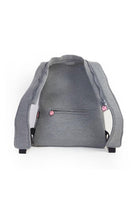 Morikukko-Grey Basic Fuschsia-Sırt Çantası-2-fleurdirect.live