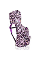 Morikukko-Pinkcheetah Back To School Kapüşonlu Sırt Çantası-Sırt Çantası-1-fleurdirect.live
