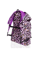 Morikukko-Pinkcheetah Back To School Kapüşonlu Sırt Çantası-Sırt Çantası-3-fleurdirect.live