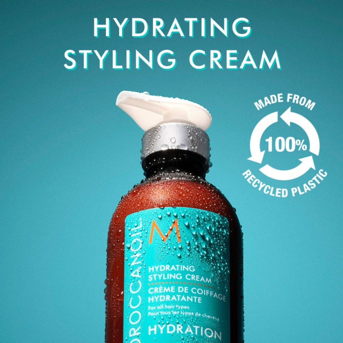 Hydrating Styling Cream Nemlendirici Şekillendirici Krem