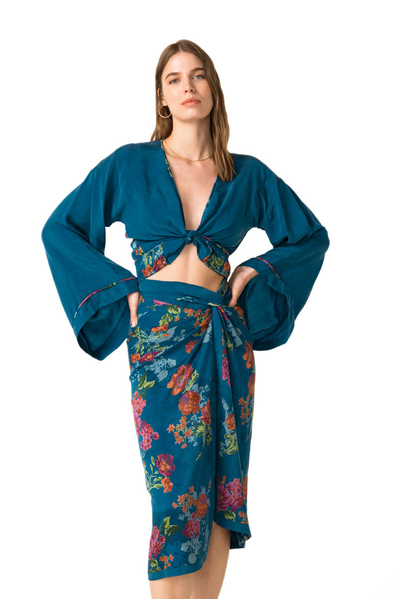 Movom Swimwear-Joan Sarong Skirt🌱-Etek-4-fleurdirect.live
