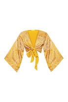 Movom Swimwear-Johona Blouse🌱-Bluz-4-fleurdirect.live